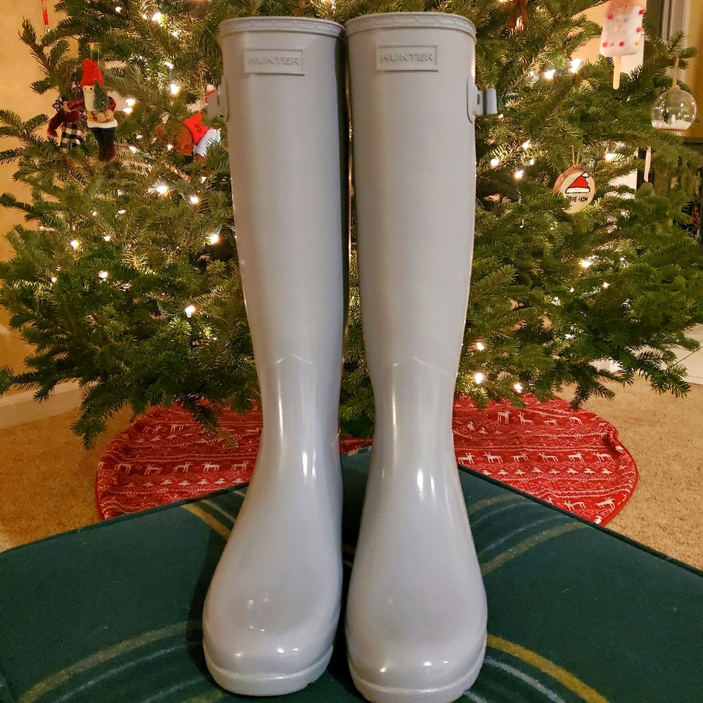 Hunter Rain Boots